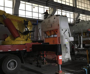 機(jī)械設(shè)備安裝與調(diào)試注意事項 機(jī)械設(shè)備安裝與調(diào)試注意事項